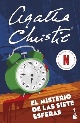 MISTERIO DE LAS SIETE ESFERAS, EL | 9788408298571 | CHRISTIE, AGATHA | Llibreria Aqualata | Comprar llibres en català i castellà online | Comprar llibres Igualada