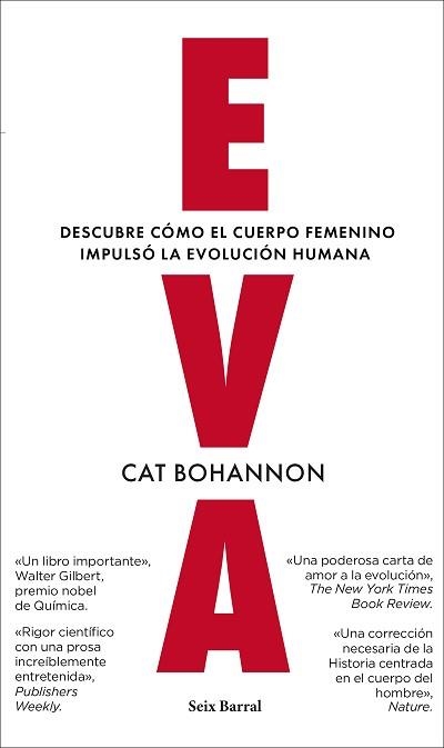 EVA | 9788432244360 | BOHANNON, CAT | Llibreria Aqualata | Comprar llibres en català i castellà online | Comprar llibres Igualada