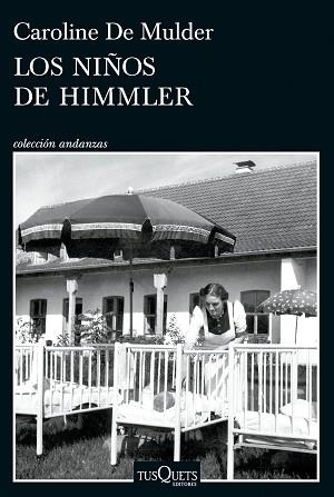 NIÑOS DE HIMMLER, LOS | 9788411075718 | MULDER, CAROLINE DE | Llibreria Aqualata | Comprar llibres en català i castellà online | Comprar llibres Igualada