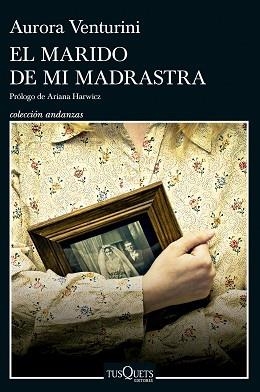 MARIDO DE MI MADRASTRA, EL | 9788411075725 | VENTURINI, AURORA | Llibreria Aqualata | Comprar llibres en català i castellà online | Comprar llibres Igualada