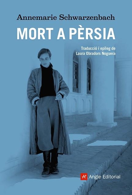 MORT A PÈRSIA | 9788410112674 | SCHWARZENBACH, ANNEMARIE | Llibreria Aqualata | Comprar llibres en català i castellà online | Comprar llibres Igualada