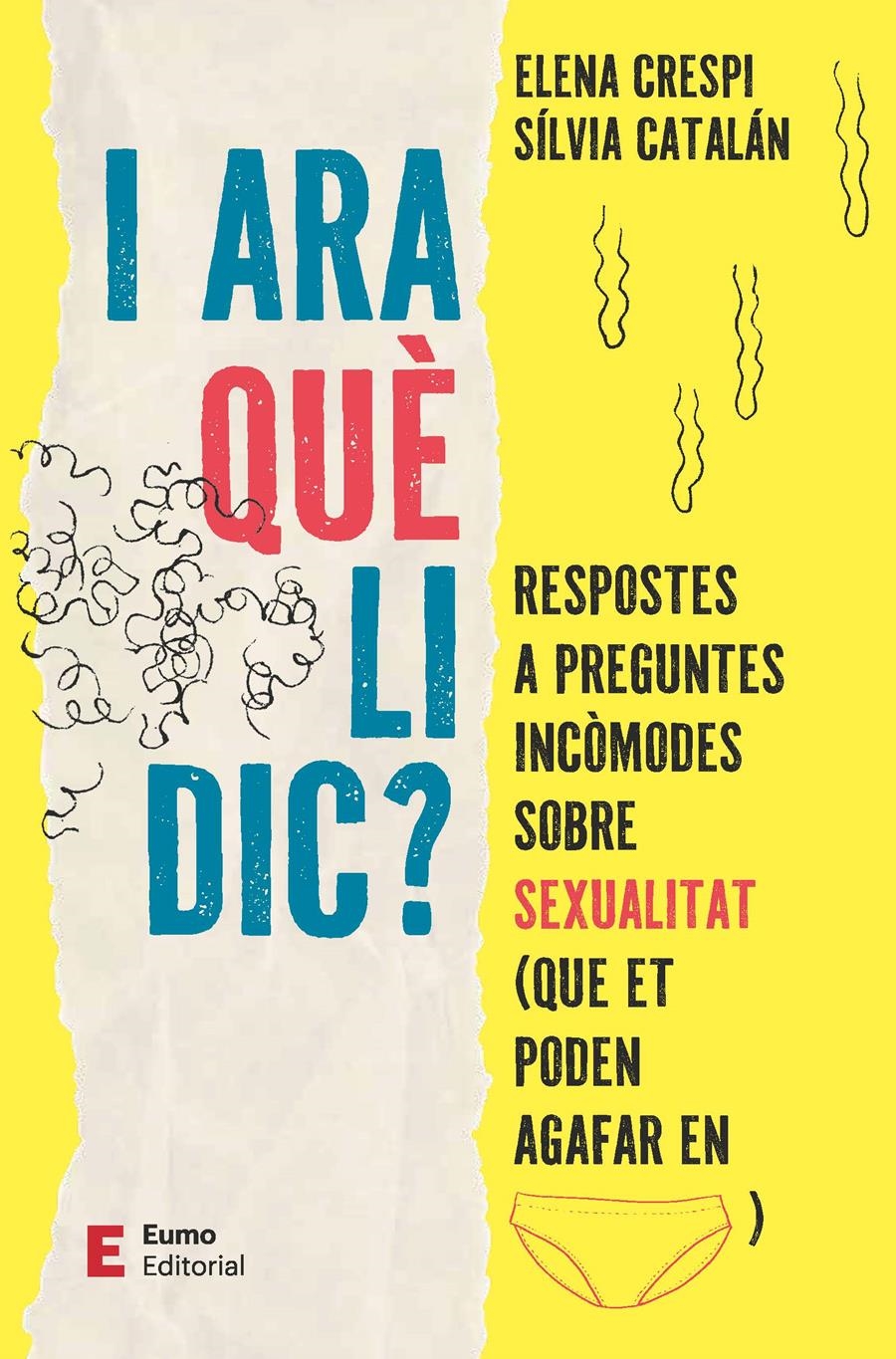 I ARA QUÈ LI DIC? | 9788497668613 | CRESPI, ELENA / CATALÁN, SÍLVIA | Llibreria Aqualata | Comprar llibres en català i castellà online | Comprar llibres Igualada