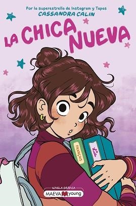 CHICA NUEVA, LA | 9788410260641 | CALIN, CASSANDRA | Llibreria Aqualata | Comprar libros en catalán y castellano online | Comprar libros Igualada