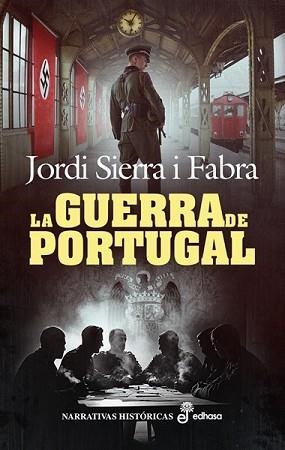 GUERRA DE PORTUGAL, LA | 9788435064590 | SIERRA I FABRA, JORDI | Llibreria Aqualata | Comprar llibres en català i castellà online | Comprar llibres Igualada