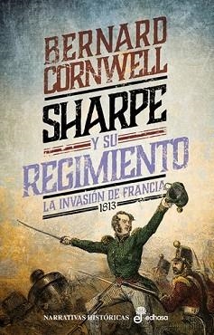 SHARPE Y SU REGIMIENTO | 9788435064644 | CORNWELL, BERNARD | Llibreria Aqualata | Comprar llibres en català i castellà online | Comprar llibres Igualada