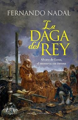 DAGA DEL REY, LA | 9788413849911 | NADAL, FERNANDO | Llibreria Aqualata | Comprar llibres en català i castellà online | Comprar llibres Igualada