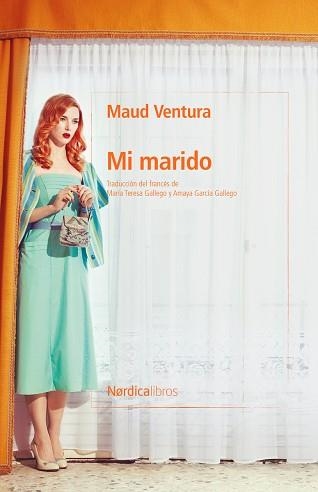 MI MARIDO | 9791387563042 | VENTURA, MAUD | Llibreria Aqualata | Comprar llibres en català i castellà online | Comprar llibres Igualada