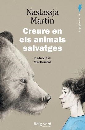 CREURE EN ELS ANIMALS SALVATGES | 9788410487871 | MARTIN, NASTASSJA | Llibreria Aqualata | Comprar llibres en català i castellà online | Comprar llibres Igualada