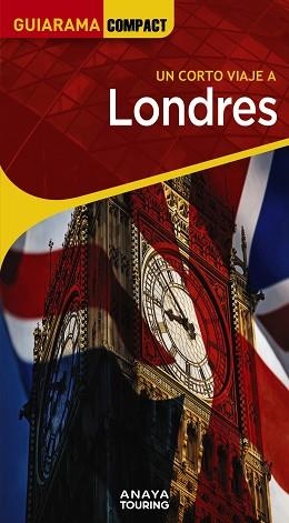 LONDRES (GUIARAMA) ED. 2025 | 9788491588702 | BLANCO BARBA, ELISA | Llibreria Aqualata | Comprar llibres en català i castellà online | Comprar llibres Igualada