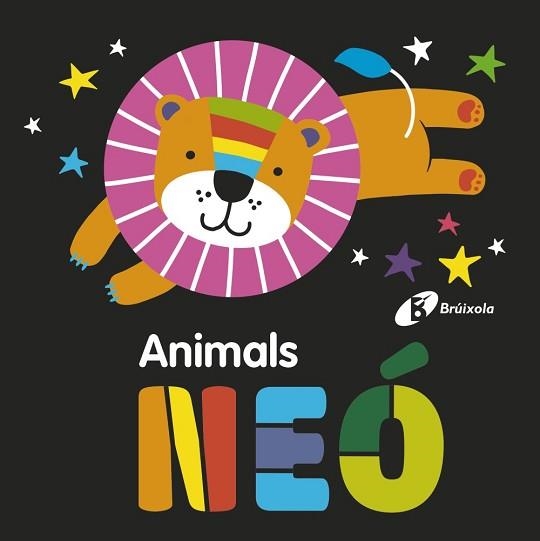 ANIMALS NEÓ | 9788413494258 | AA.VV. | Llibreria Aqualata | Comprar llibres en català i castellà online | Comprar llibres Igualada