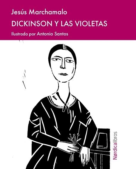 DICKINSON Y LAS VIOLETAS | 9791387563004 | MARCHAMALO GARCÍA, JESÚS | Llibreria Aqualata | Comprar llibres en català i castellà online | Comprar llibres Igualada