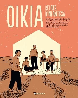 OIKIA, RELATS D'INFANTESA | 9788419206275 | VARIOS AUTORES | Llibreria Aqualata | Comprar llibres en català i castellà online | Comprar llibres Igualada