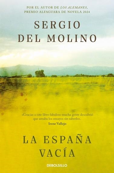 ESPAÑA VACÍA, LA | 9788466379786 | MOLINO, SERGIO DEL | Llibreria Aqualata | Comprar llibres en català i castellà online | Comprar llibres Igualada