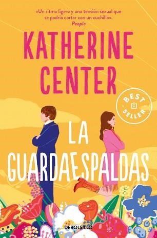 GUARDAESPALDAS, LA | 9788466379281 | CENTER, KATHERINE | Llibreria Aqualata | Comprar llibres en català i castellà online | Comprar llibres Igualada