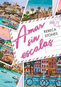 AMAR SIN ESCALAS | 9788410050266 | STONES, REBECA | Llibreria Aqualata | Comprar llibres en català i castellà online | Comprar llibres Igualada