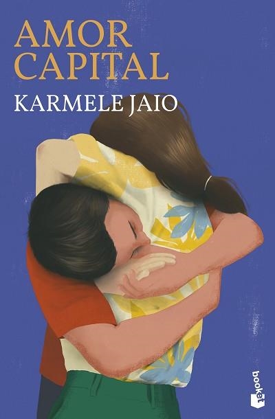 AMOR CAPITAL | 9788423367085 | JAIO, KARMELE | Llibreria Aqualata | Comprar llibres en català i castellà online | Comprar llibres Igualada