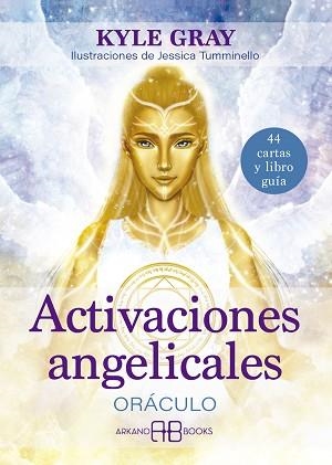 ACTIVACIONES ANGELICALES. ORÁCULO | 9788419510372 | GRAY, KYLE | Llibreria Aqualata | Comprar llibres en català i castellà online | Comprar llibres Igualada