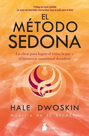 MÉTODO SEDONA, EL | 9788419685520 | DWOSKIN, HALE | Llibreria Aqualata | Comprar llibres en català i castellà online | Comprar llibres Igualada