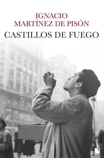 CASTILLOS DE FUEGO | 9788432244292 | MARTÍNEZ DE PISÓN, IGNACIO | Llibreria Aqualata | Comprar llibres en català i castellà online | Comprar llibres Igualada