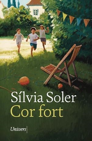 COR FORT | 9788419721327 | SOLER GUASCH, SILVIA | Llibreria Aqualata | Comprar llibres en català i castellà online | Comprar llibres Igualada