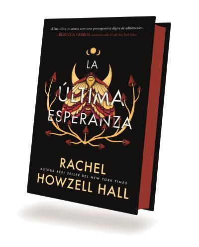 ÚLTIMA ESPERANZA, LA | 9788410085381 | HOWZELL HALL, RACHEL | Llibreria Aqualata | Comprar libros en catalán y castellano online | Comprar libros Igualada