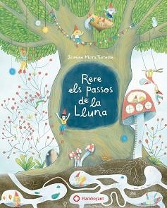 RERE ELS PASSOS DE LA LLUNA | 9788410090774 | MIRRA TURCOTTE, JASMINE | Llibreria Aqualata | Comprar libros en catalán y castellano online | Comprar libros Igualada