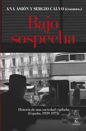 BAJO SOSPECHA | 9788467075816 | CALVO ROMERO, SERGIO / ASIÓN SUÑER, ANA | Llibreria Aqualata | Comprar llibres en català i castellà online | Comprar llibres Igualada