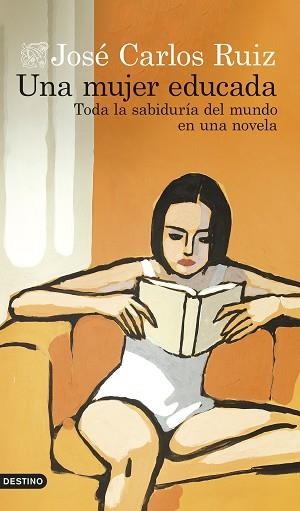 UNA MUJER EDUCADA | 9788423366804 | RUIZ SÁNCHEZ, JOSÉ CARLOS | Llibreria Aqualata | Comprar llibres en català i castellà online | Comprar llibres Igualada