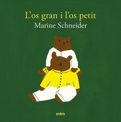 OS GRAN I L'OS PETIT, L' | 9788410407121 | SCHNEIDER, MARINE | Llibreria Aqualata | Comprar llibres en català i castellà online | Comprar llibres Igualada