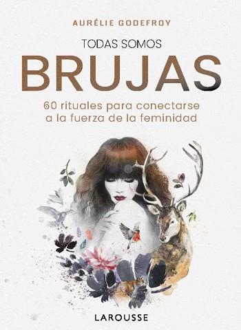 TODAS SOMOS BRUJAS | 9788410124806 | GODEFROY, AURÉLIE | Llibreria Aqualata | Comprar libros en catalán y castellano online | Comprar libros Igualada