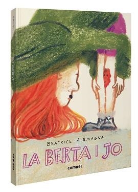 BERTA I JO, LA | 9788411581837 | ALEMAGNA, BEATRICE | Llibreria Aqualata | Comprar libros en catalán y castellano online | Comprar libros Igualada