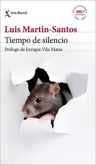 TIEMPO DE SILENCIO | 9788432243653 | MARTÍN-SANTOS, LUIS | Llibreria Aqualata | Comprar llibres en català i castellà online | Comprar llibres Igualada