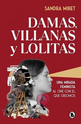 DAMAS, VILLANAS Y LOLITAS | 9788402430243 | MIRET, SANDRA | Llibreria Aqualata | Comprar llibres en català i castellà online | Comprar llibres Igualada