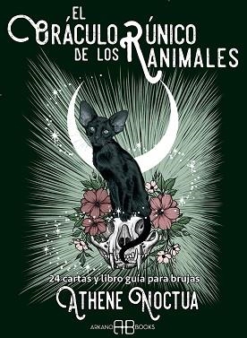 ORÁCULO RÚNICO DE LOS ANIMALES, EL | 9788419510426 | NOCTUA, ATHENE | Llibreria Aqualata | Comprar llibres en català i castellà online | Comprar llibres Igualada