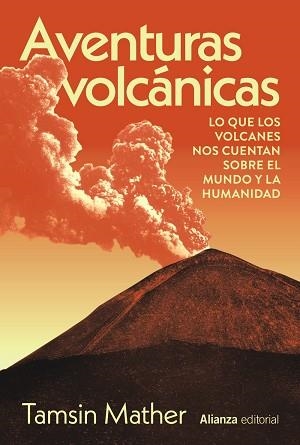 AVENTURAS VOLCÁNICAS | 9788411488914 | MATHER, TAMSIN | Llibreria Aqualata | Comprar llibres en català i castellà online | Comprar llibres Igualada