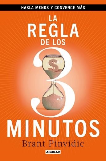 REGLA DE LOS TRES MINUTOS, LA | 9788403525412 | PINVIDIC, BRANT | Llibreria Aqualata | Comprar llibres en català i castellà online | Comprar llibres Igualada