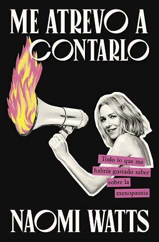 ME ATREVO A CONTARLO | 9788410378490 | WATTS, NAOMI | Llibreria Aqualata | Comprar llibres en català i castellà online | Comprar llibres Igualada