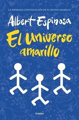 UNIVERSO AMARILLO, EL | 9788425368721 | ESPINOSA, ALBERT | Llibreria Aqualata | Comprar llibres en català i castellà online | Comprar llibres Igualada