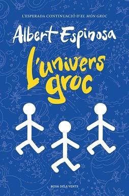 UNIVERS GROC, L' | 9788410256156 | ESPINOSA, ALBERT | Llibreria Aqualata | Comprar llibres en català i castellà online | Comprar llibres Igualada