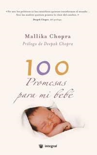 100 PROMESAS PARA MI BEBE | 9788478713899 | CHOPRA, MALLIKA | Llibreria Aqualata | Comprar llibres en català i castellà online | Comprar llibres Igualada