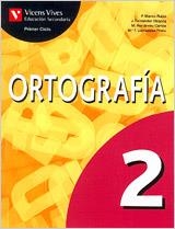 ORTOGRAFIA 2, LENGUA Y LITERATURA, 2 ESO, 1 CICLO | 9788431677329 | BLANCO RUBIO, PEDRO ,  [ET. AL.] | Llibreria Aqualata | Comprar llibres en català i castellà online | Comprar llibres Igualada