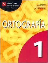 ORTOGRAFIA, LENGUA Y LITERATURA, 1 ESO, 1 CICLO | 9788431666729 | BLANCO RUBIO, PEDRO ,  [ET. AL.] | Llibreria Aqualata | Comprar llibres en català i castellà online | Comprar llibres Igualada