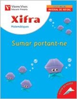 XIFRA 4 SUMAR PORTANT-NE, MATEMATIQUES | 9788431674540 | FRAILE MARTIN, JAVIER | Llibreria Aqualata | Comprar llibres en català i castellà online | Comprar llibres Igualada