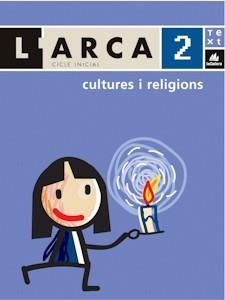 ARCA 2 CULTURES I RELIGIONS. CICLE INICIAL | 9788441209985 | Llibreria Aqualata | Comprar llibres en català i castellà online | Comprar llibres Igualada