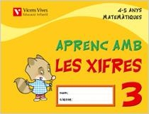 APRENC AMB LES XIFRES 3 (4-5 ANYS) | 9788431678791 | Llibreria Aqualata | Comprar llibres en català i castellà online | Comprar llibres Igualada