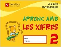 APRENC AMB LES XIFRES 2 (4-5 ANYS) | 9788431678784 | Llibreria Aqualata | Comprar llibres en català i castellà online | Comprar llibres Igualada