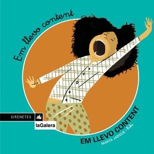 EM LLEVO CONTENT (SIRENETES 23) | 9788424610838 | JARQUE, MARTA | Llibreria Aqualata | Comprar llibres en català i castellà online | Comprar llibres Igualada