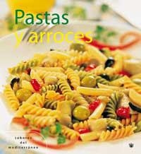 PASTAS Y ARROCES (SABORES DEL MEDITERRANEO) | 9788478713561 | Llibreria Aqualata | Comprar llibres en català i castellà online | Comprar llibres Igualada