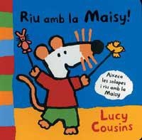 RIU AMB LA MAISY | 9788484882312 | COUSINS, LUCY | Llibreria Aqualata | Comprar llibres en català i castellà online | Comprar llibres Igualada