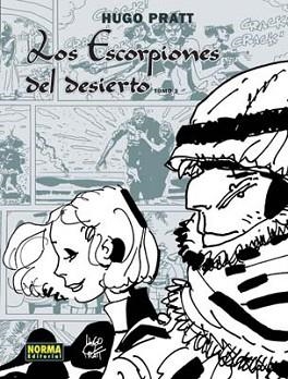 ESCORPIONES DEL DESIERTO 3, LOS | 9788498142570 | PRATT, HUGO | Llibreria Aqualata | Comprar llibres en català i castellà online | Comprar llibres Igualada